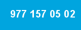 977 157 05 02